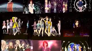 10組合唱　Smiling - Nico Nico Chorus