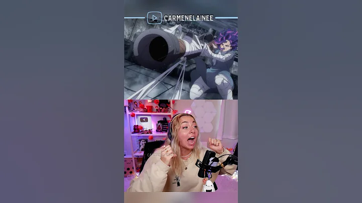 LADY NAGANT IS BACK THIS IS NOT A DRILL #myheroacademia