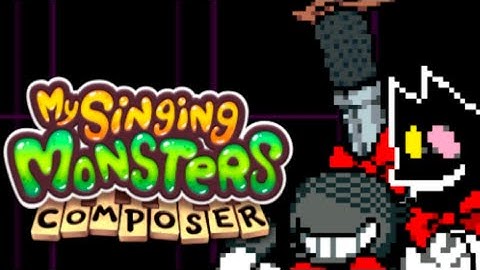 Deltarune Chapter 4: Catswing | MSM Composer 