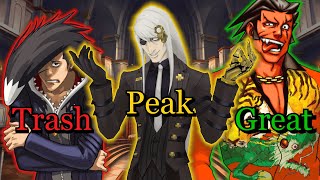 The Diverse History of Ace Attorney's Filler Cases