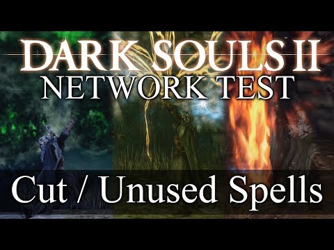 Dark Souls 2 Cut / Unused Content: Weapons & Shields Part 2 