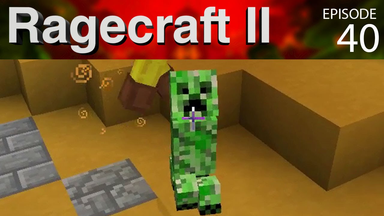 Minecraft Ragecraft 2 With Beef Guude Episode 40 By Omgchad