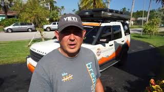 Bon Voyage Expeditions Land Rover LR3 Overland Rig build by Bon Voyage Expeditions 11,984 views 6 years ago 9 minutes, 2 seconds