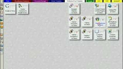 C-Search Domino for Google- Controle de Acesso
