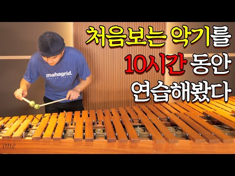 feat.관짝밈, 나비보벳따우 [10시간의 법칙 - 마림바 with <strong>펄스</strong> 퍼커션]