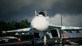 AC7, Su-30M2 only, Ace difficulty