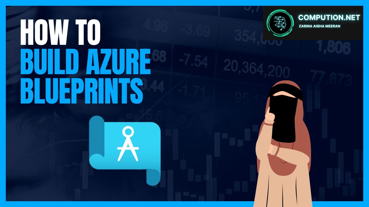 How to build Azure Blueprints #azure #devops #cloud - YouTube