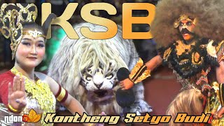 KSB GLERR  !!! Konteng Setyo Budi Prupuk Kidul Live Perform Menongso Kemloko Kranggan Temanggung