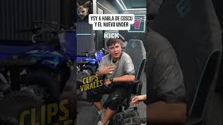 YSY Y EL NUEVO UNDER #davo #kick #stream #Mernosketti #clips #TikTok
