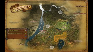 Kevin Plays LOTRO - Wildwood (Woodcutter's Brotherhood) Part 1