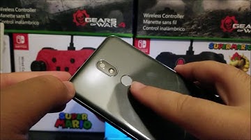 Metro by T-Mobile LG K40 Fingerprint (How to)