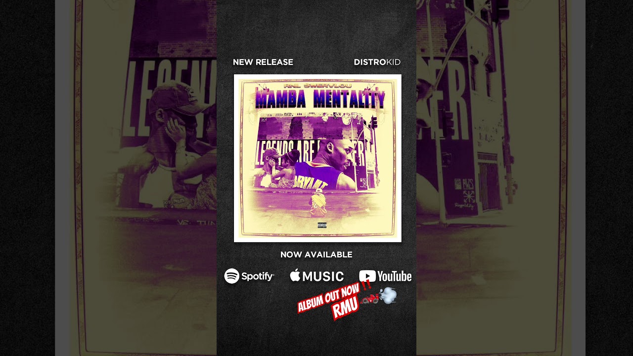 Album Out Now ‼️On All Platforms 🏎️💨 