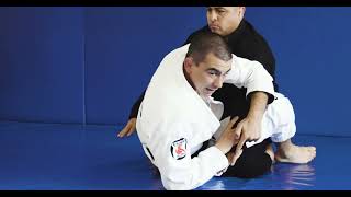 Hip Bump Sweep - Advanced Basics