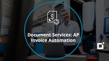 SYSPRO 2024 | Document Services: AP Invoice Automation Demo