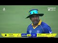 All Fours in the 1st innings | Dublin Guardians vs Belfast Wolves | ETPL
