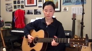 Video thumbnail of "Just The Two Of Us cover"