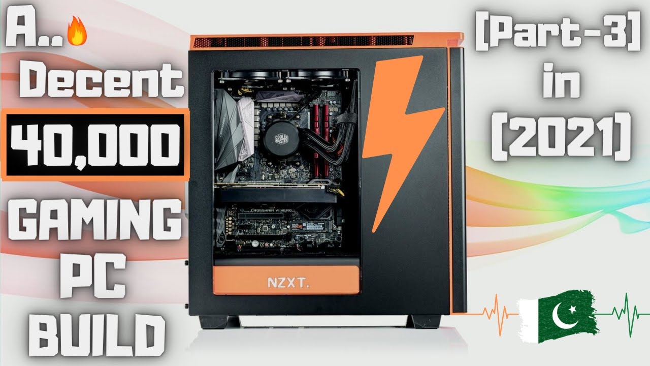 Best Gaming Pc Build Under Urdu Hindi Pakistan Youtube