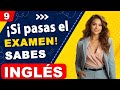 🇺🇸 09 Examen de INGLES 🗽 👉 [ Palabras mas usadas ] 👈