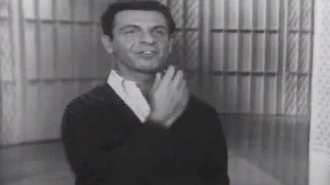 Mort Sahl on The Steve Allen Show 1960