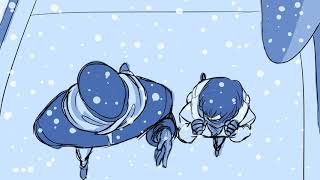 Underneath the Mistletoe - Anthem of the Heart Animatic