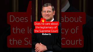 Chief Justice John Roberts is not simply calling balls and strikes...