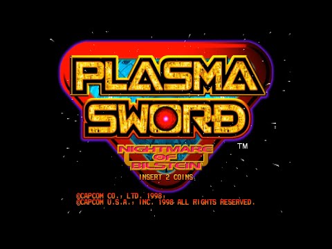Plasma Sword: Nightmare of Bilstein Arcade - Hayato