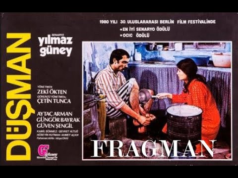 Düşman Türk Filmi | FRAGMAN | AYTAÇ ARMAN