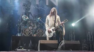 Pain - Live Masters Of Rock 2012
