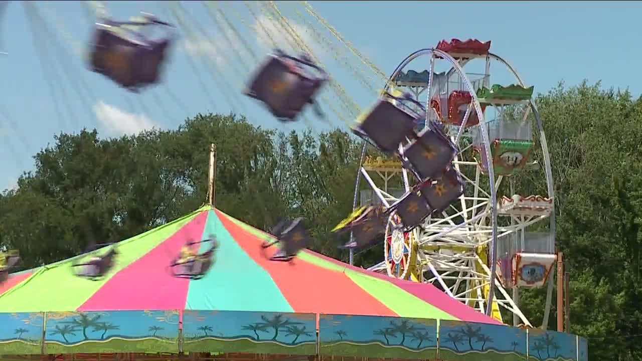 Summit County Fair to operate as normal YouTube