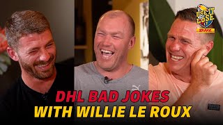 The best Bad Jokes ever with Willie Le Roux! | Use It or Lose It