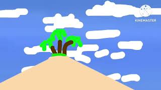 SpongeBob SquarePants/ bikini atoll water explosion but there’s a sound 