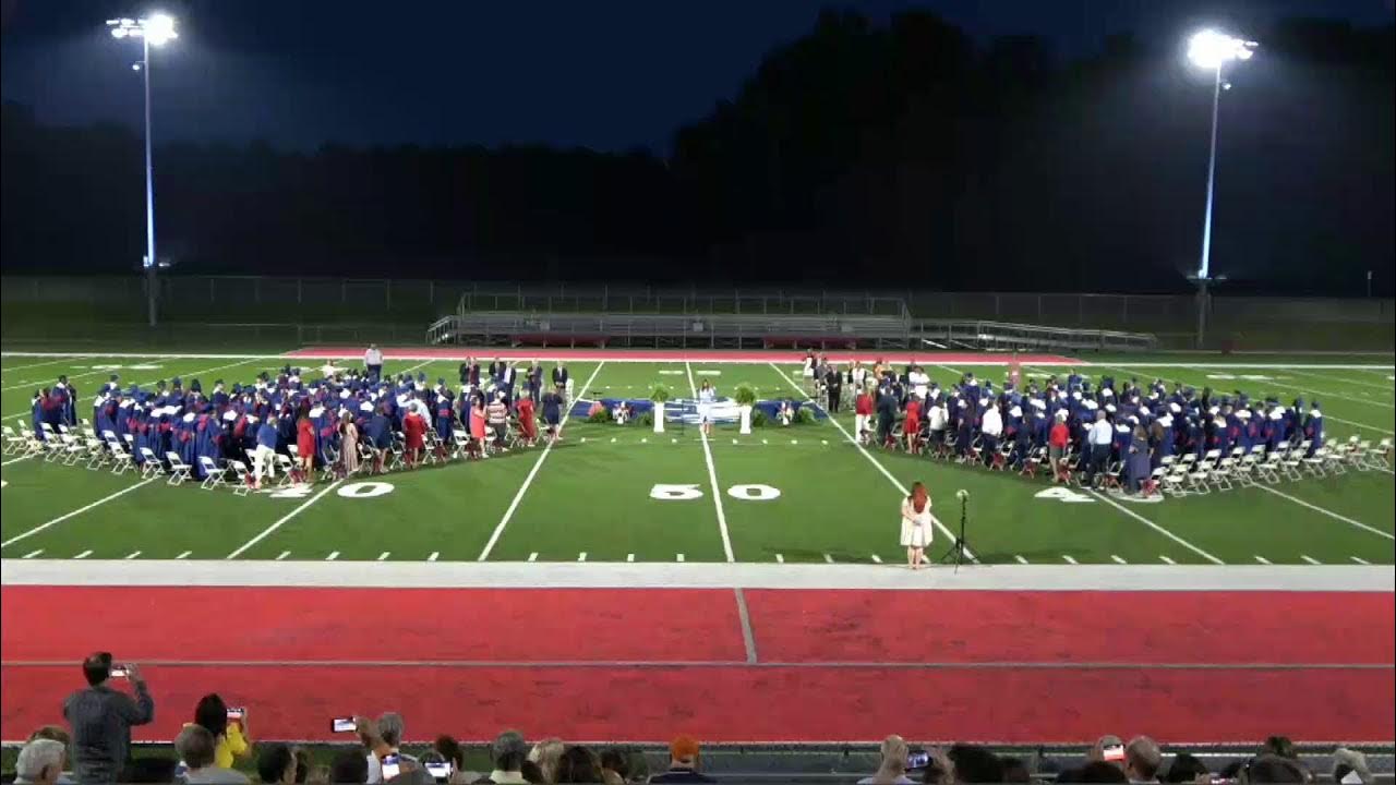 2023 Pike Road High School Graduation YouTube