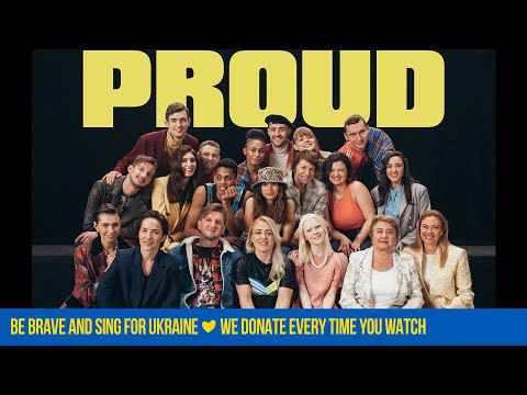 Michelle Andrade PROUD Official Video