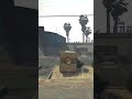 GTA 5 brake fail pt.39 : lagged and crashed 💀🔥