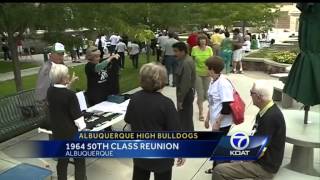 Albuquerque High Reunion