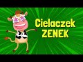 Frodzilla - Cielaczek Zenek - Piosenki dla dzieci