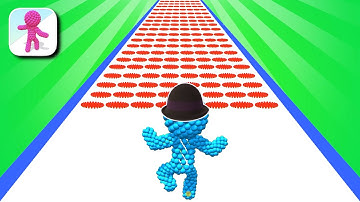 Sandman Run Big Update!! All Levels Gameplay (iOS & Android) Walkthrough Part 119