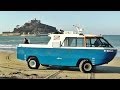 St Michael's Mount Cornwall Amphibious Vehicle - Car Craft Vehicles