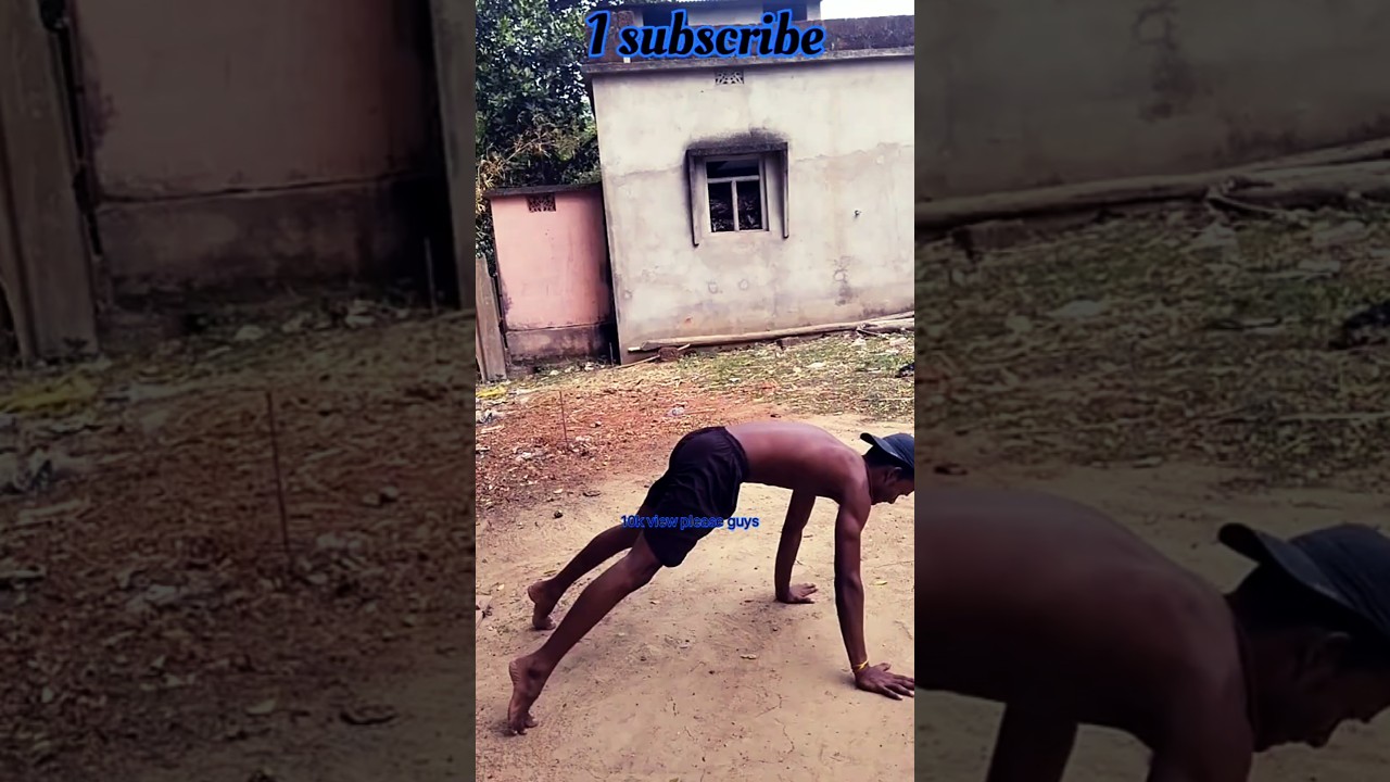 How to  do hand stand 