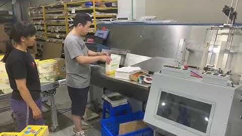 Inline Wire-O Punching and Binding Machine PB2000