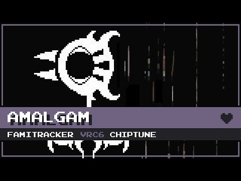 Amalgam [8-Bit; VRC6] - Undertale