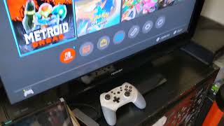 If your getting a power adapter for a Aftermarket Nintendo switch dock, make sure it's correct!