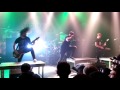 After The Burial - Lost In The Static live NYC Sumerian 10 Year Tour
