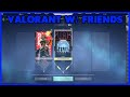 PLAYING SOME VALORANT W/ FRIENDS! *MILD LANGUAGE*