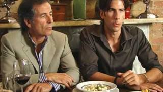 Mauro and Massimo Lusardi Interview Huffington Post Interview