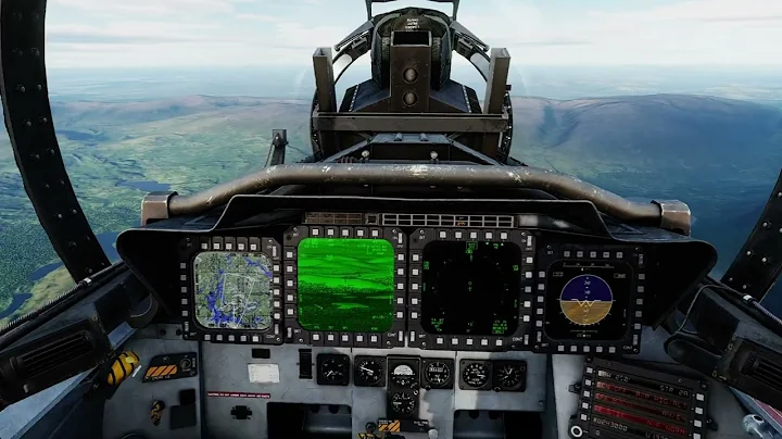 DCS F-15E Tutorial 10 - Laser Guided Bombs