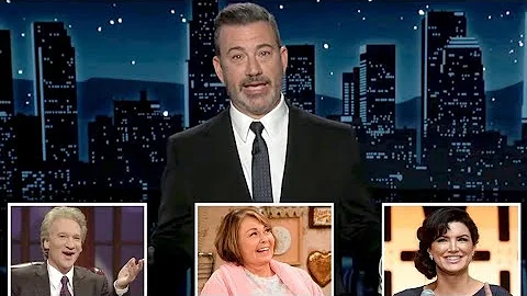 Roseanne Barr Slams Jimmy Kimmel’s Return: “My Life Was Ruined for Less”