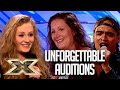 X Factor winner, amazing Enrique Iglesias cover & more! | Unforgettable Auditions | The X Factor UK