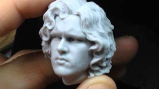 Knights Watch - Nuts Planet - Bust Review