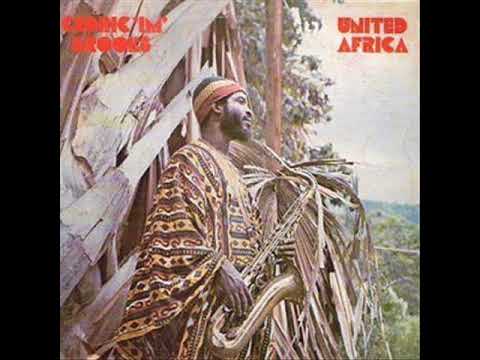 Cedric Im Brooks United Africa 1978 - YouTube